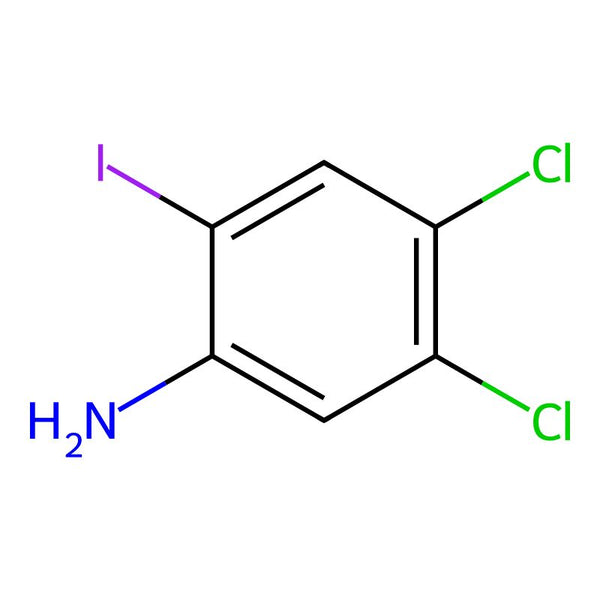 4,5-Dichloro-2-iodoaniline|CS-B1163|220185-63-7