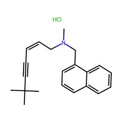 Terbinafine EP Impurity B HCl|C4X-133815|176168-78-8