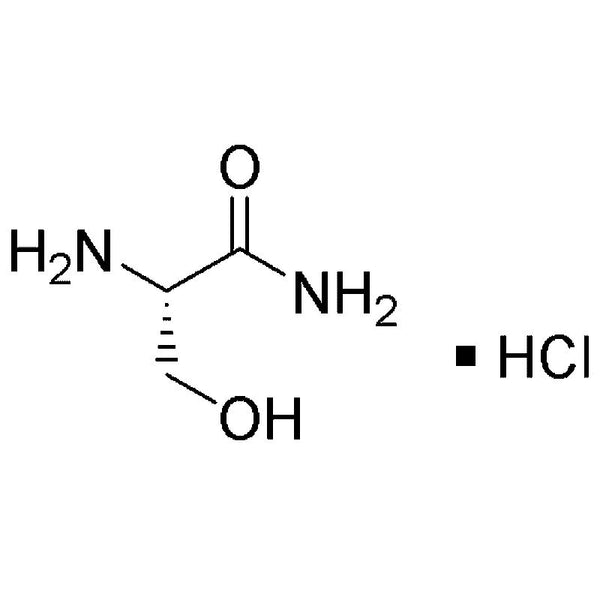 L-Serine amide hydrochloride|09121|65414-74-6
