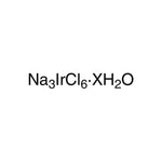 Sodium hexachloroiridate(III) hydrate|77-9000|123334-23-6