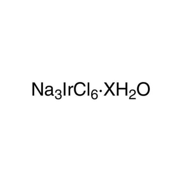 Sodium hexachloroiridate(III) hydrate|77-9000|123334-23-6