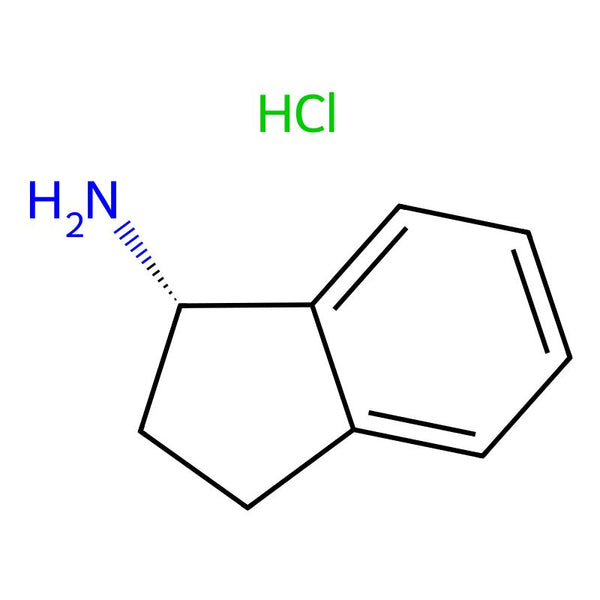 (S)-2,3-Dihydro-1H-inden-1-amine hydrochloride|CS-M1707|32457-23-1