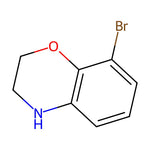 8-Bromo-3,4-dihydro-2H-benzo[b][1,4]oxazine|CS-0097833|625394-65-2