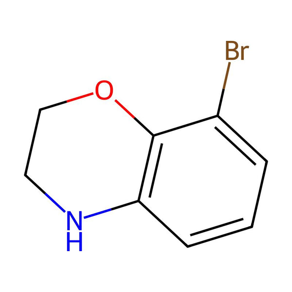 8-Bromo-3,4-dihydro-2H-benzo[b][1,4]oxazine|CS-0097833|625394-65-2