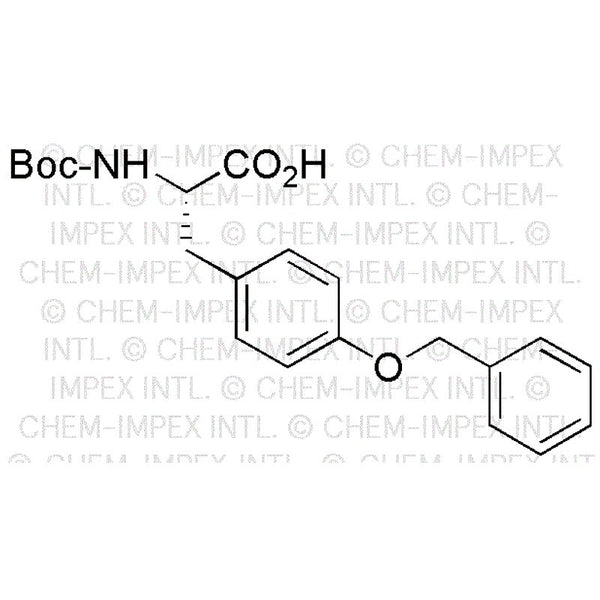 Boc-O-benzyl-L-tyrosine|01390|2130-96-3
