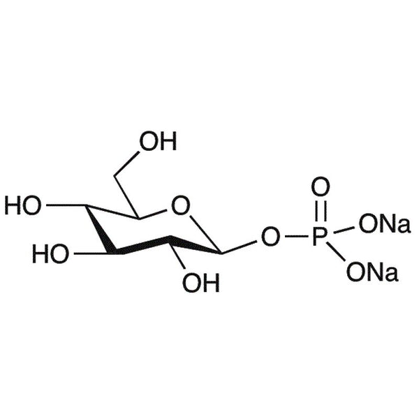 b-D-Glucopyranose 1-phosphate disodium salt|32265|83833-15-2