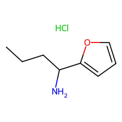 1-(Furan-2-yl)butan-1-amine hydrochloride|CS-0497692|1864074-40-7