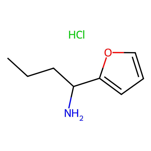 1-(Furan-2-yl)butan-1-amine hydrochloride|CS-0497692|1864074-40-7