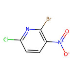 2-Bromo-6-chloro-3-nitropyridine|CS-W008871|91678-23-8