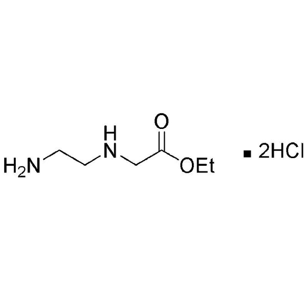 N-b-Aminoethyl-Glycine ethyl ester dihydrochloride|09645|24123-04-4