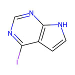4-Iodo-7H-pyrrolo[2,3-d]pyrimidine|CS-0050827|1100318-96-4