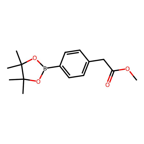Methyl 2-(4-(4,4,5,5-tetramethyl-1,3,2-dioxaborolan-2-yl)phenyl)acetate|CS-D0735|454185-98-9