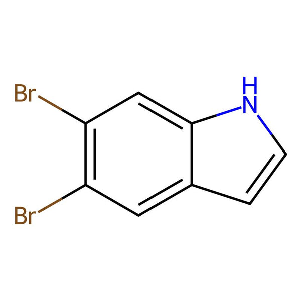 5,6-Dibromo-1H-indole|CS-0100533|854923-38-9