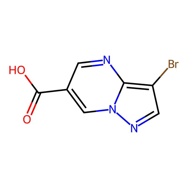 3-Bromopyrazolo[1,5-a]pyrimidine-6-carboxylic acid|CS-0051433|1273577-71-1
