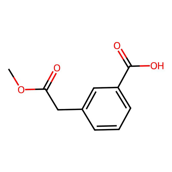 3-(2-Methoxy-2-oxoethyl)benzoic acid|CS-0416190|113496-14-3