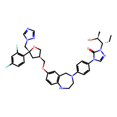 Posaconazole Impurity 45|C4X-120845|1388148-30-8