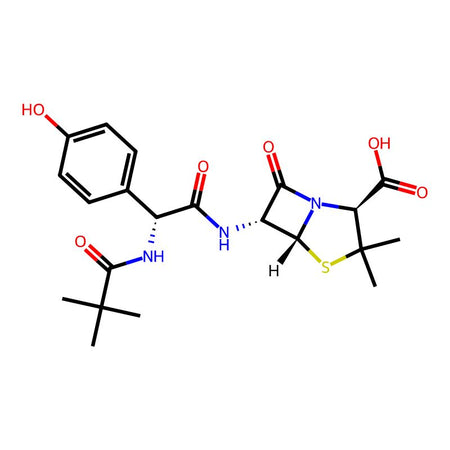 Amoxicillin Impurity 17|C4X-114817|1313237-94-3
