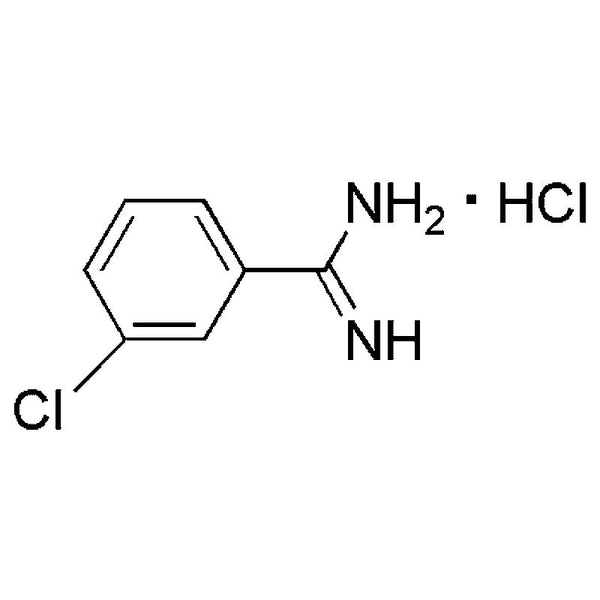3-Chlorobenzamidine hydrochloride|18893|24095-60-1