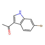 1-(6-Bromo-1h-indol-3-yl)ethan-1-one|CS-0217181|316181-82-5