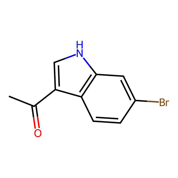 1-(6-Bromo-1h-indol-3-yl)ethan-1-one|CS-0217181|316181-82-5