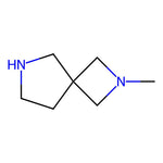 2-Methyl-2,6-diazaspiro[3.4]octane|CS-0000661|135380-30-2