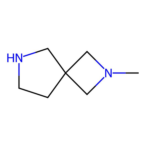 2-Methyl-2,6-diazaspiro[3.4]octane|CS-0000661|135380-30-2