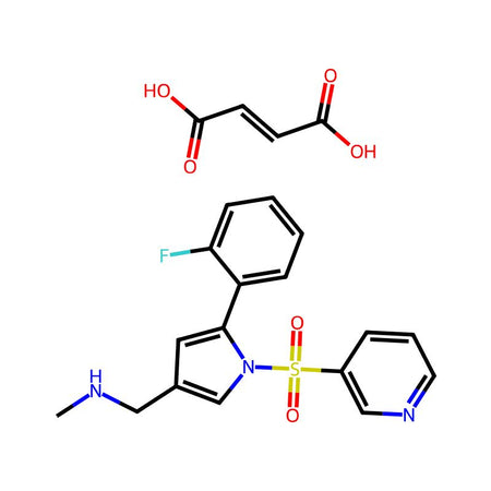 Vonoprazan Fumarate|C4X-1020|1260141-27-2