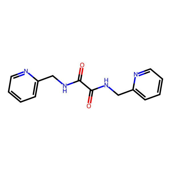 N,N'-Bis(pyridin-2-ylmethyl)oxamide|CS-0755201|2758-86-3
