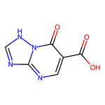 7-Oxo-1,7-dihydro-[1,2,4]triazolo[1,5-a]pyrimidine-6-carboxylic acid|CS-0267938|220493-61-8