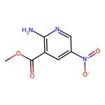 Methyl 2-amino-5-nitronicotinate|CS-0042659|88312-64-5