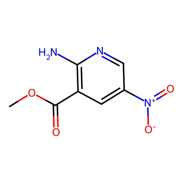Methyl 2-amino-5-nitronicotinate|CS-0042659|88312-64-5