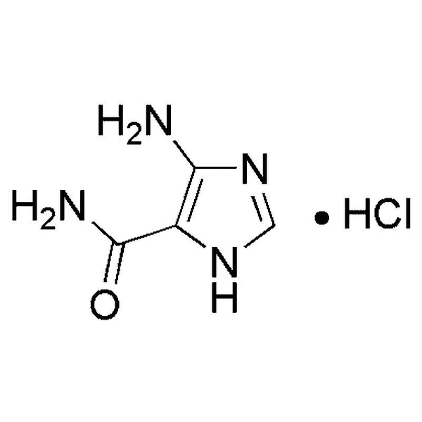 4-Amino-5-imidazolecarboxamide hydrochloride|22002|72-40-2