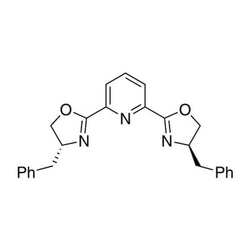 2,6-Bis[(4R)-benzyl-2-oxazolin-2-yl]pyridine, min. 95%|07-0390|365215-38-9