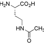 Ng-Acetyl-L-2,4-diaminobutyric acid|30484|1190-46-1