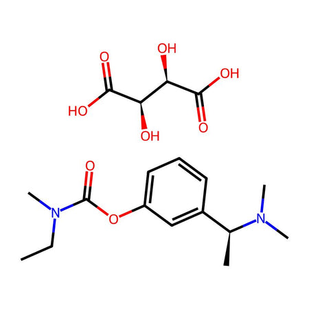 Rivastigmine tartrate|C4X-138417|129101-54-8