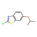 2-Chloro-6-isopropoxybenzo[d]thiazole|CS-0311021|401567-29-1