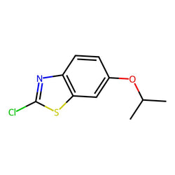 2-Chloro-6-isopropoxybenzo[d]thiazole|CS-0311021|401567-29-1
