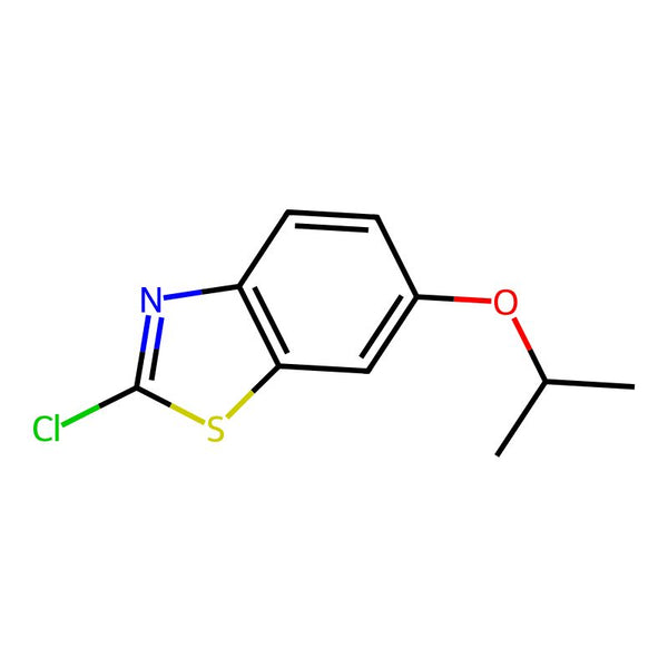 2-Chloro-6-isopropoxybenzo[d]thiazole|CS-0311021|401567-29-1
