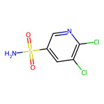 5,6-Dichloropyridine-3-sulfonamide|CS-0183148|622339-80-4