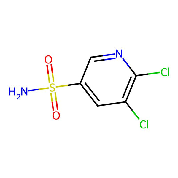 5,6-Dichloropyridine-3-sulfonamide|CS-0183148|622339-80-4
