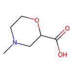 4-Methylmorpholine-2-carboxylic acid|CS-0151064|842949-48-8