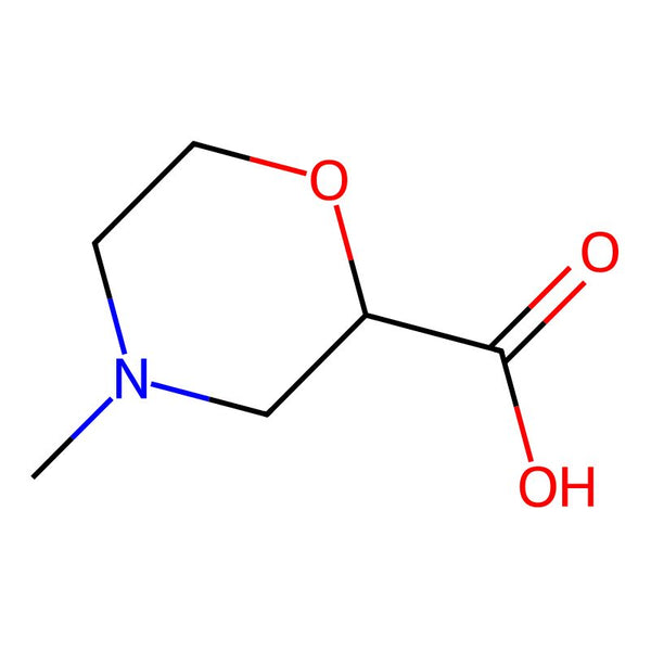 4-Methylmorpholine-2-carboxylic acid|CS-0151064|842949-48-8