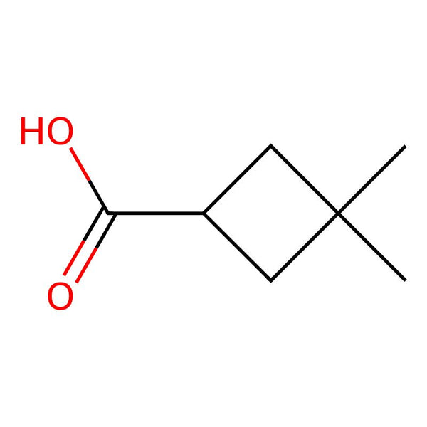 3,3-Dimethylcyclobutane-1-carboxylic acid|CS-W021789|34970-18-8
