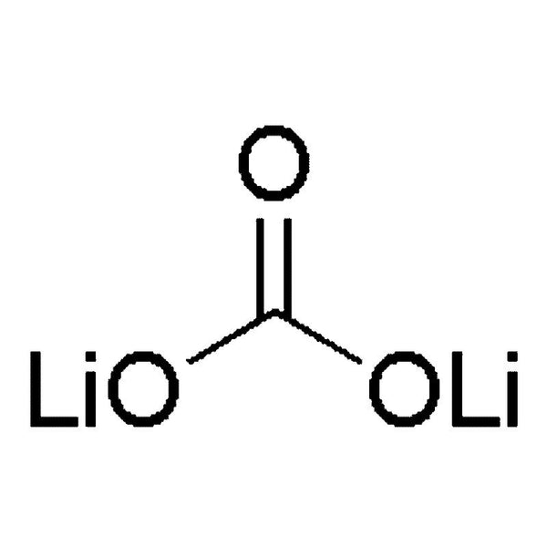 Lithium carbonate|30122|554-13-2
