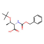 N-((Benzyloxy)carbonyl)-O-(tert-butyl)-L-threonine|CS-0062362|16966-09-9