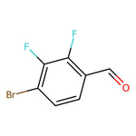4-Bromo-2,3-difluorobenzaldehyde|CS-W006671|644985-24-0