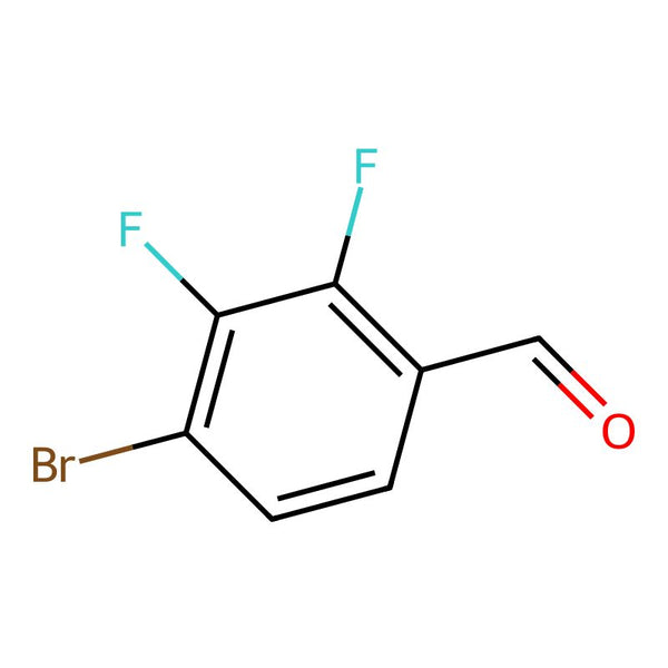 4-Bromo-2,3-difluorobenzaldehyde|CS-W006671|644985-24-0