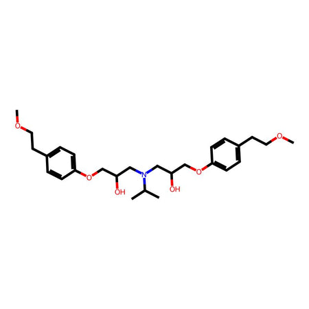 Metoprolol EP Impurity O|C4X-136724|154784-36-8