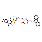 Fmoc-norArg(Pbf)-OH|CS-0166823|1313054-32-8