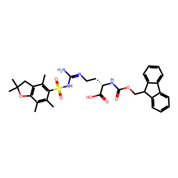 Fmoc-norArg(Pbf)-OH|CS-0166823|1313054-32-8